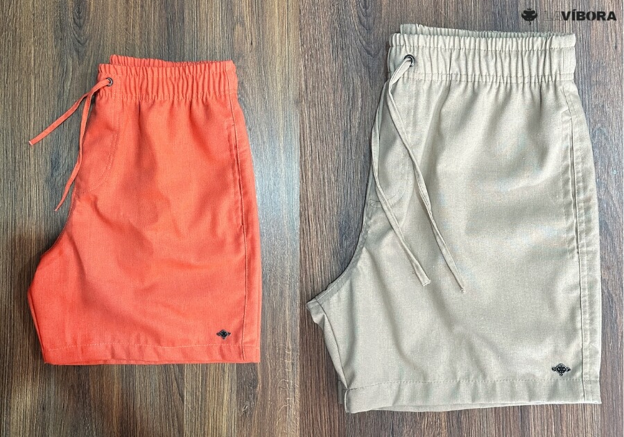 Short Linho Masculino